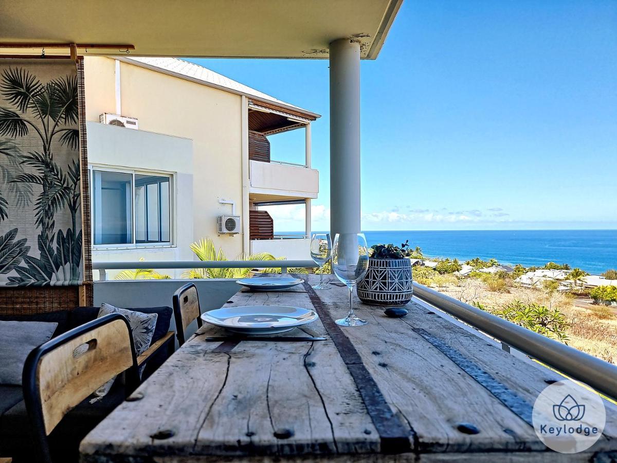 Cap Horizon-T3- Saint-Gilles-Les-Bains Apartment ภายนอก รูปภาพ
