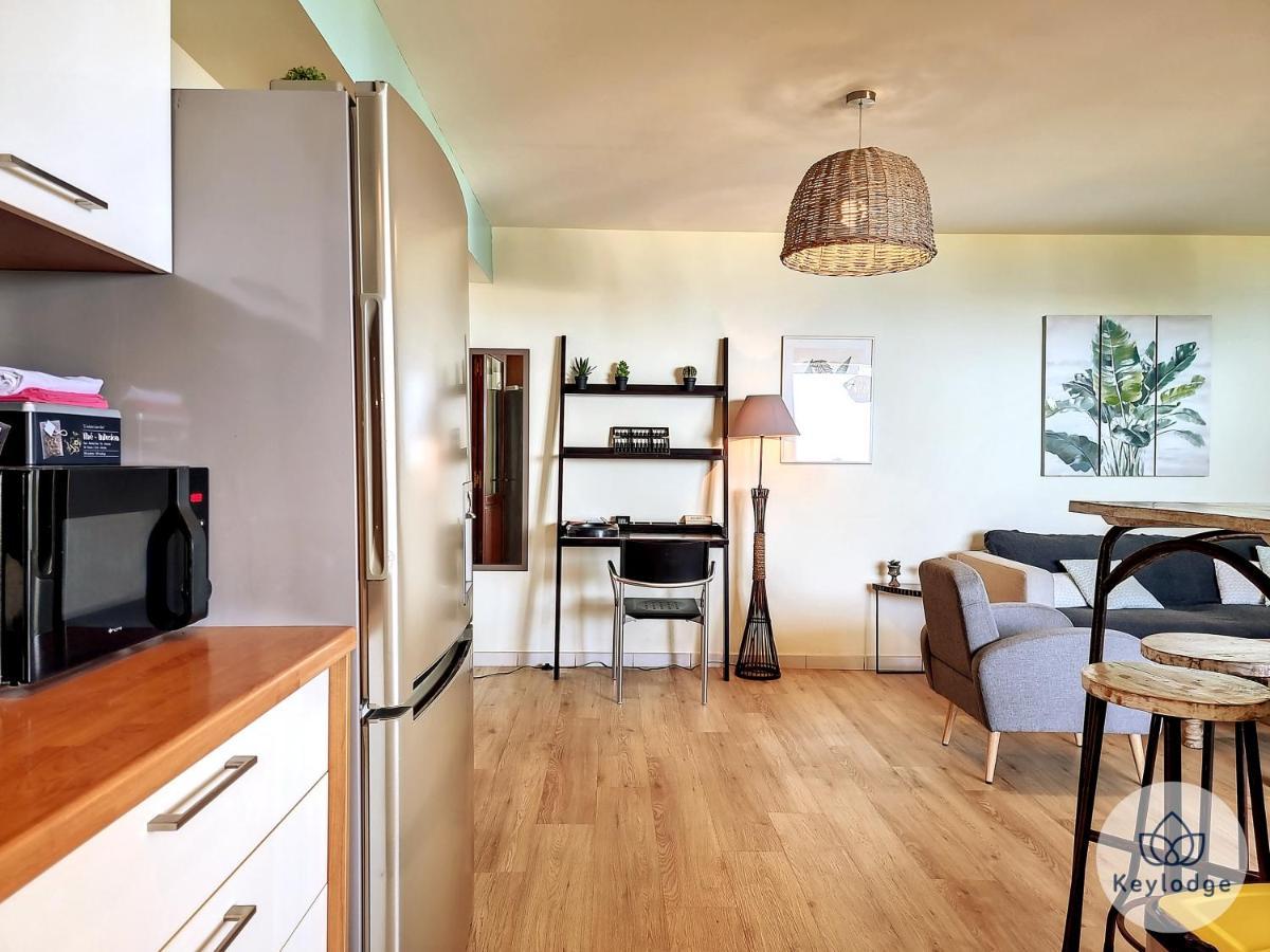 Cap Horizon-T3- Saint-Gilles-Les-Bains Apartment ภายนอก รูปภาพ