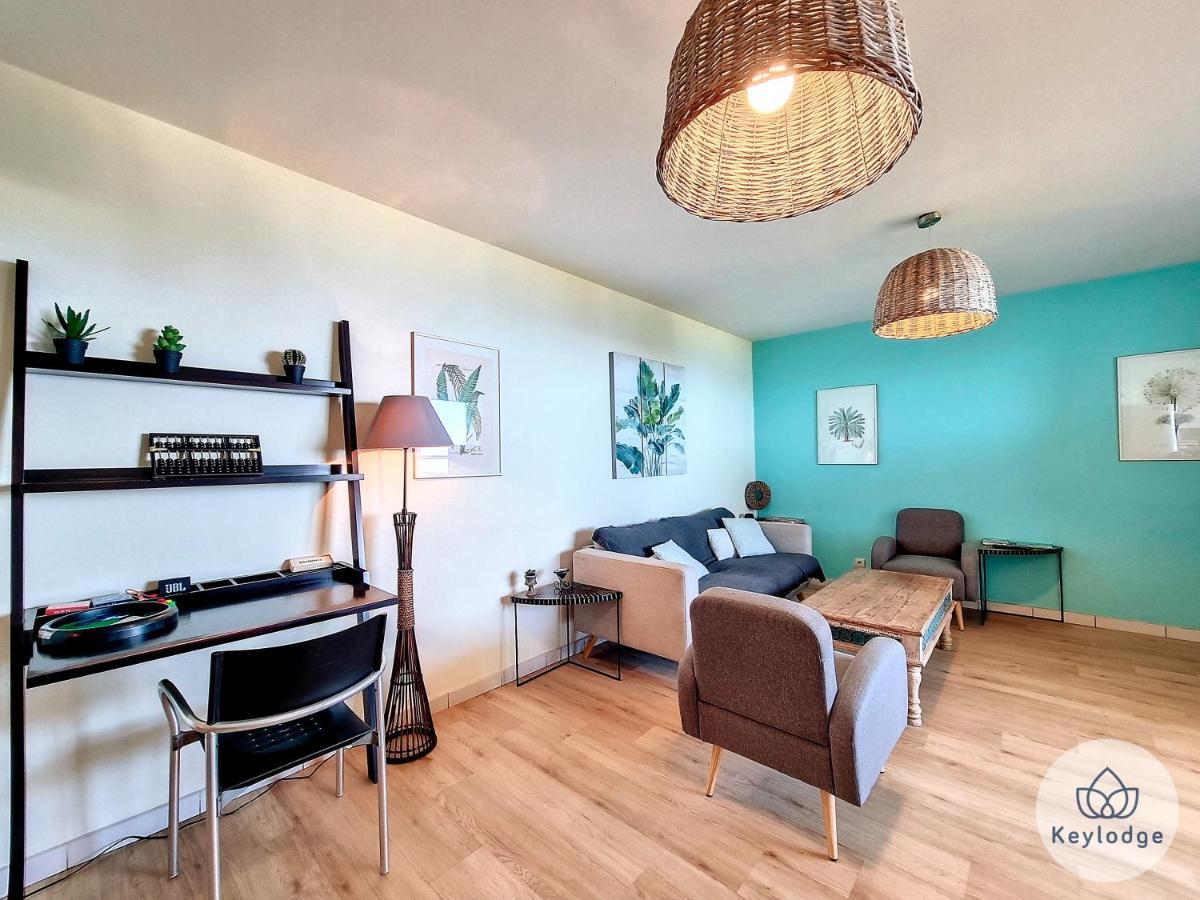 Cap Horizon-T3- Saint-Gilles-Les-Bains Apartment ภายนอก รูปภาพ